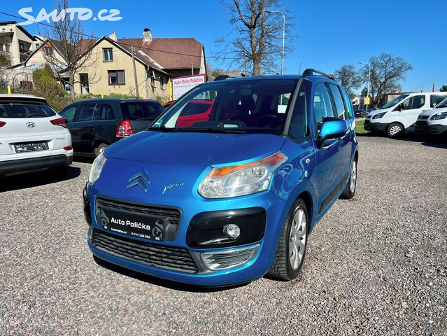 Citroën C3 Picasso
